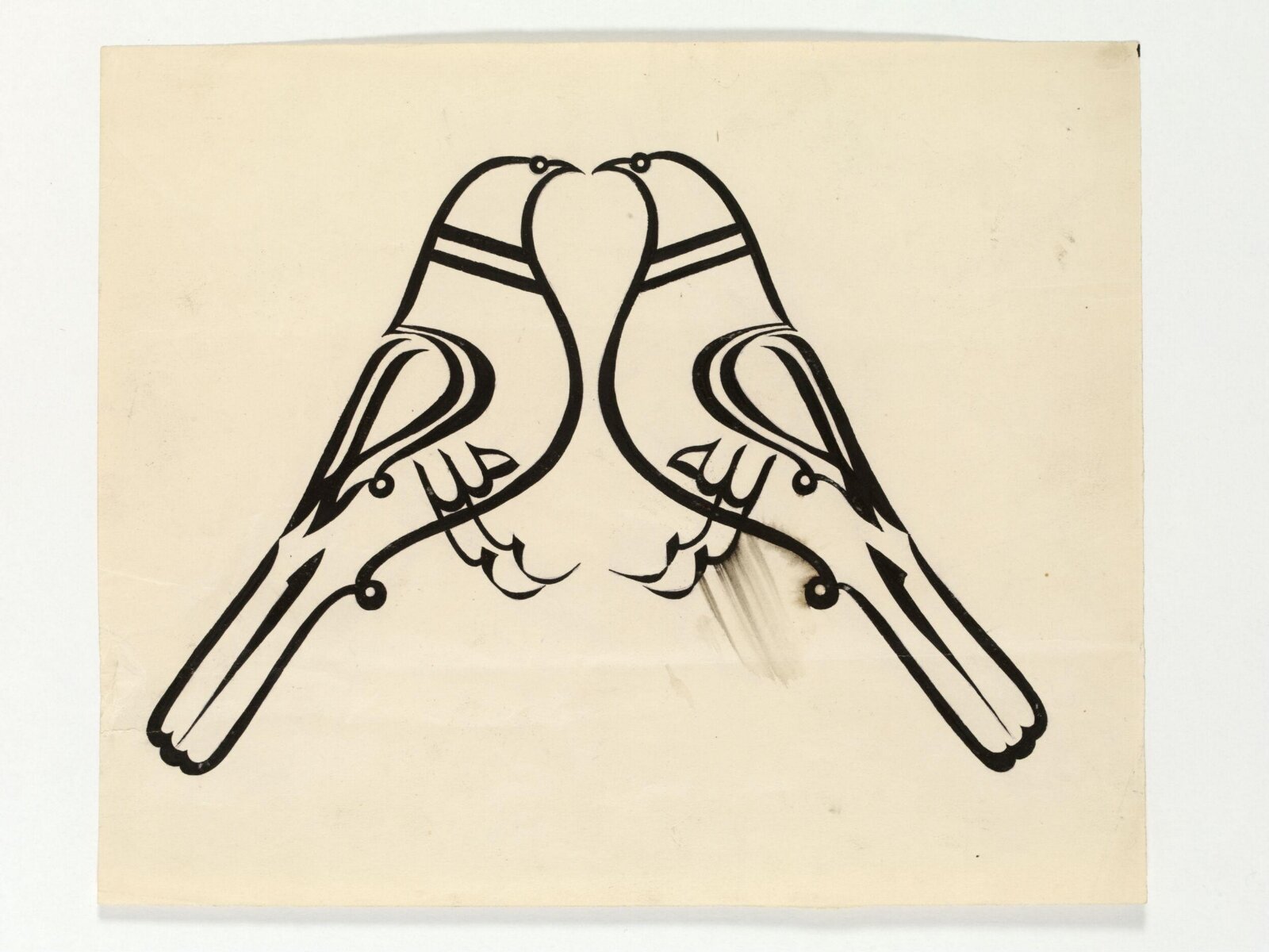 Drawing, late 19th century