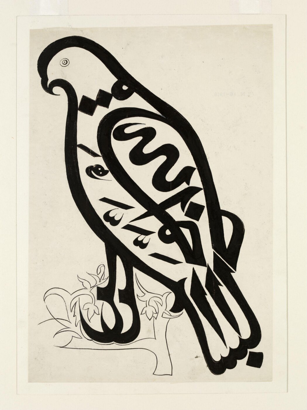 Unknown, Drawing