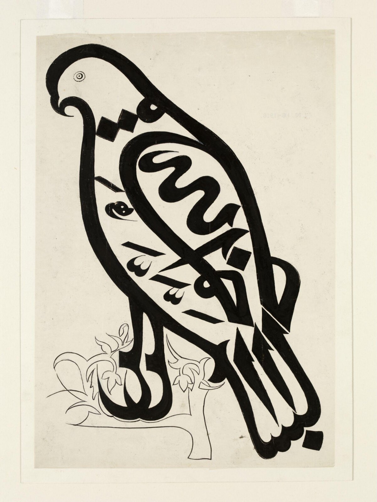 Drawing, late 19th century