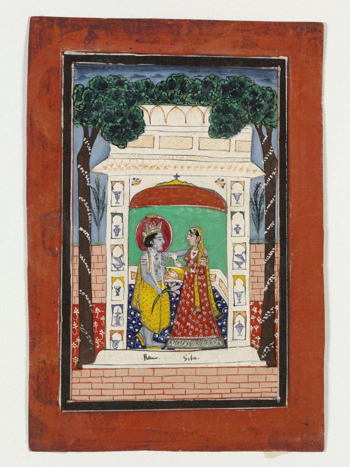 Painting, 19th century