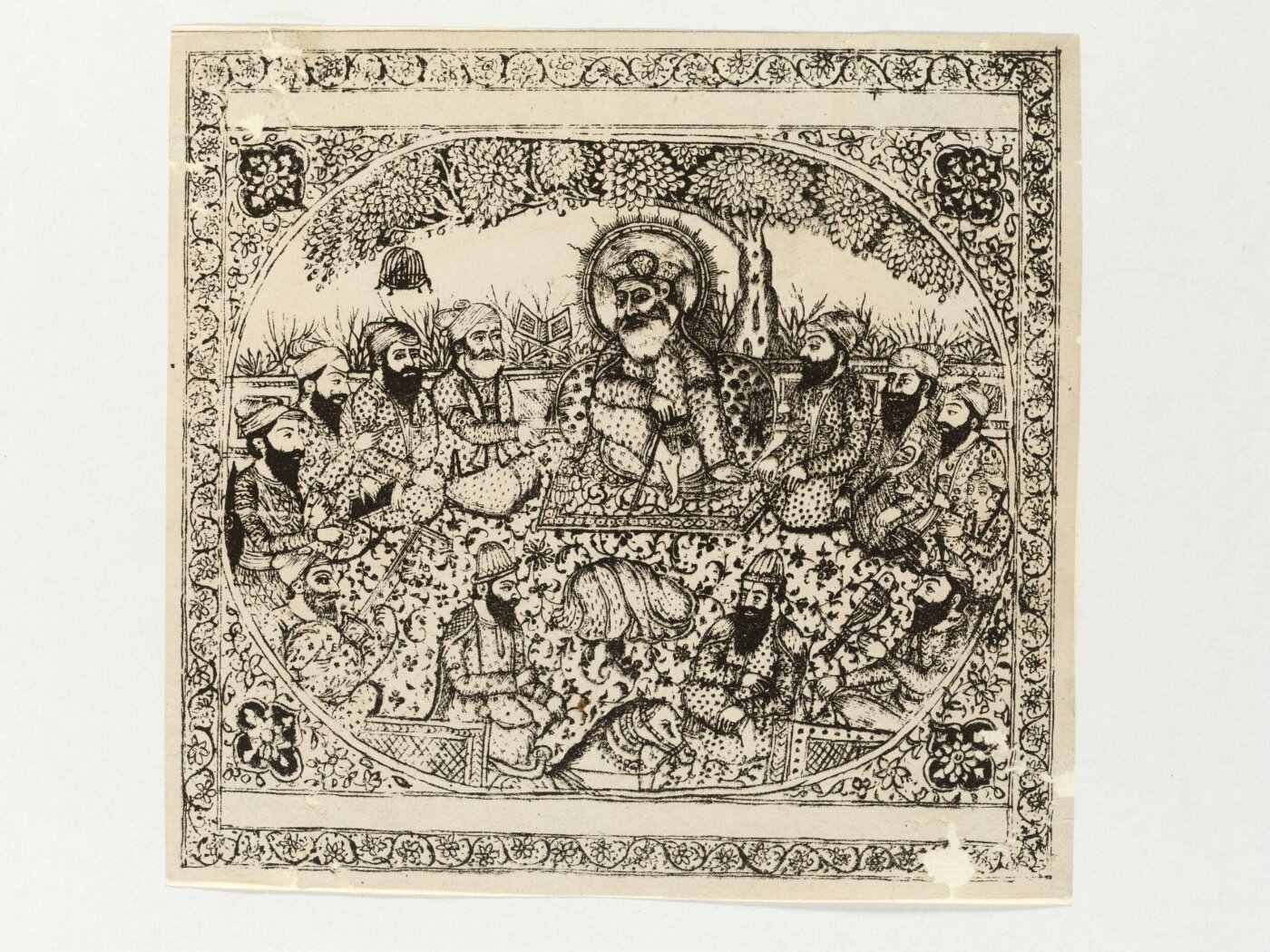 Unknown, Print