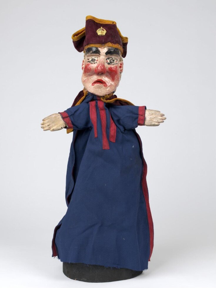 Glove Puppet top image