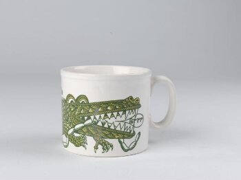 Punch and Judy mug