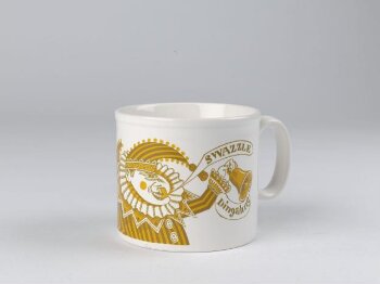 Punch and Judy mug