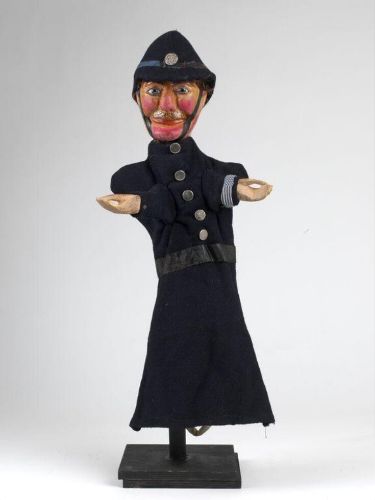Glove Puppet top image