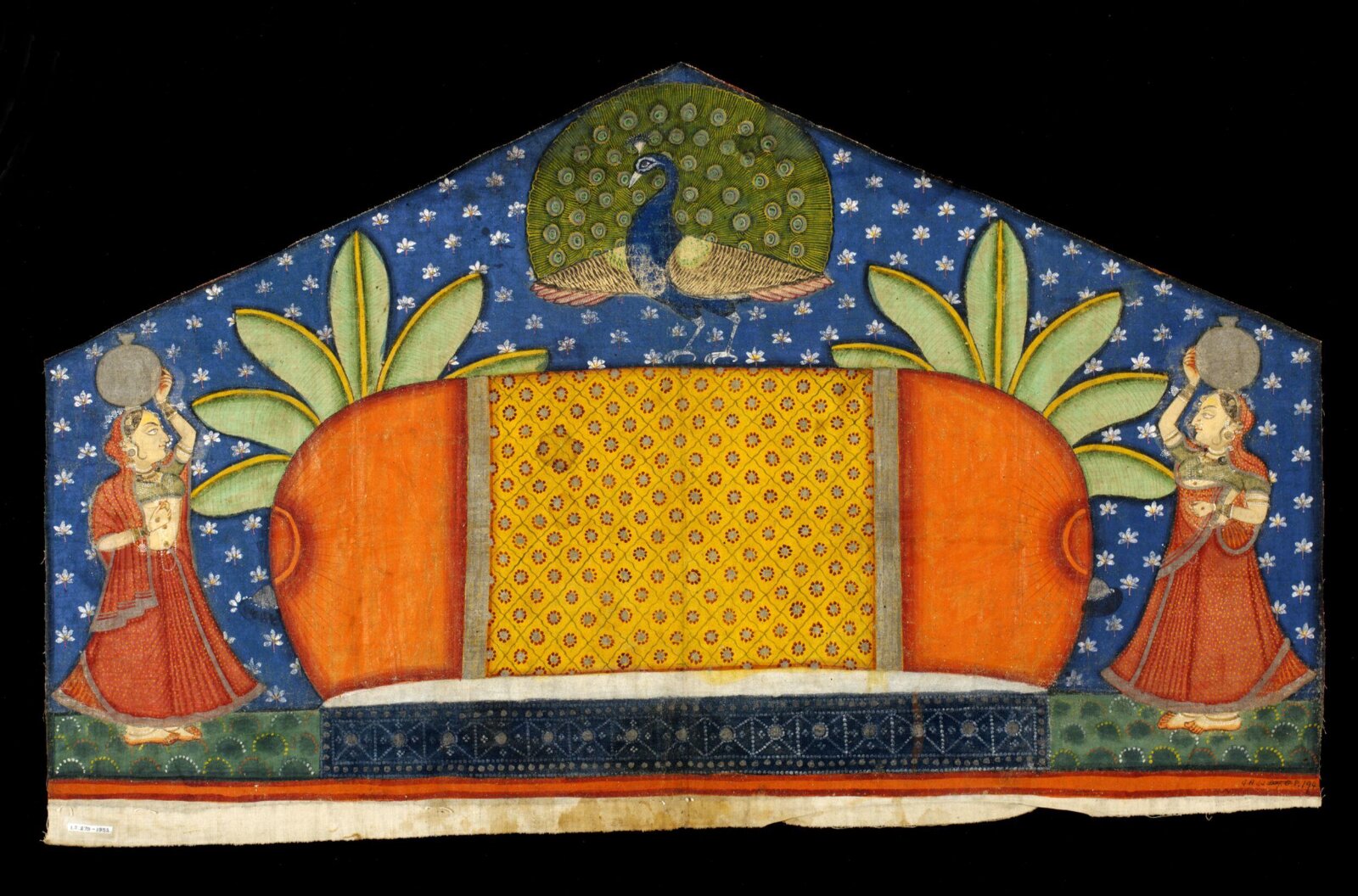Painting, middle 19th century