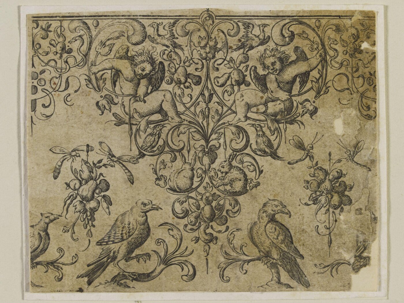 Unknown, Print