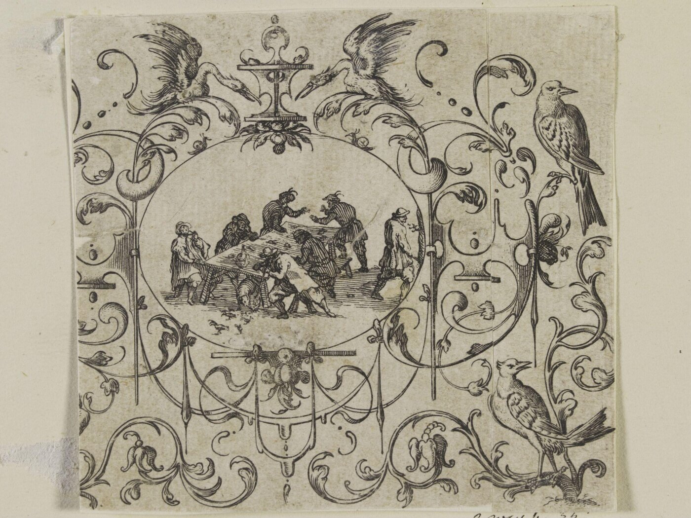 Unknown, Print