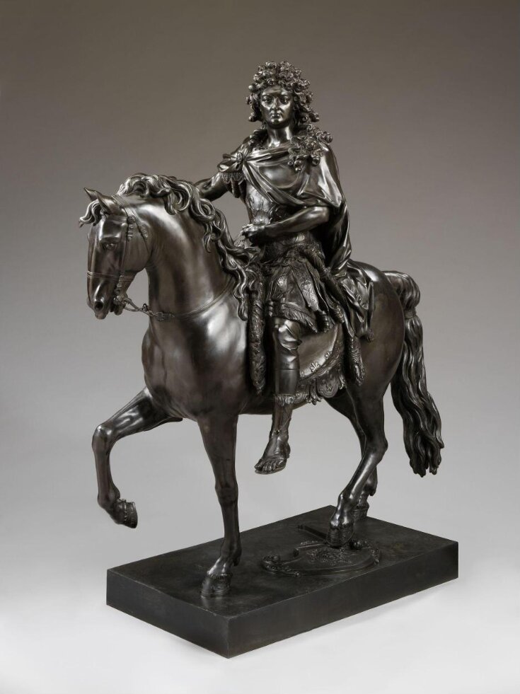 Equestrian Statue of Louis XIV top image