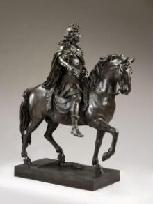 Equestrian Statue of Louis XIV thumbnail 1