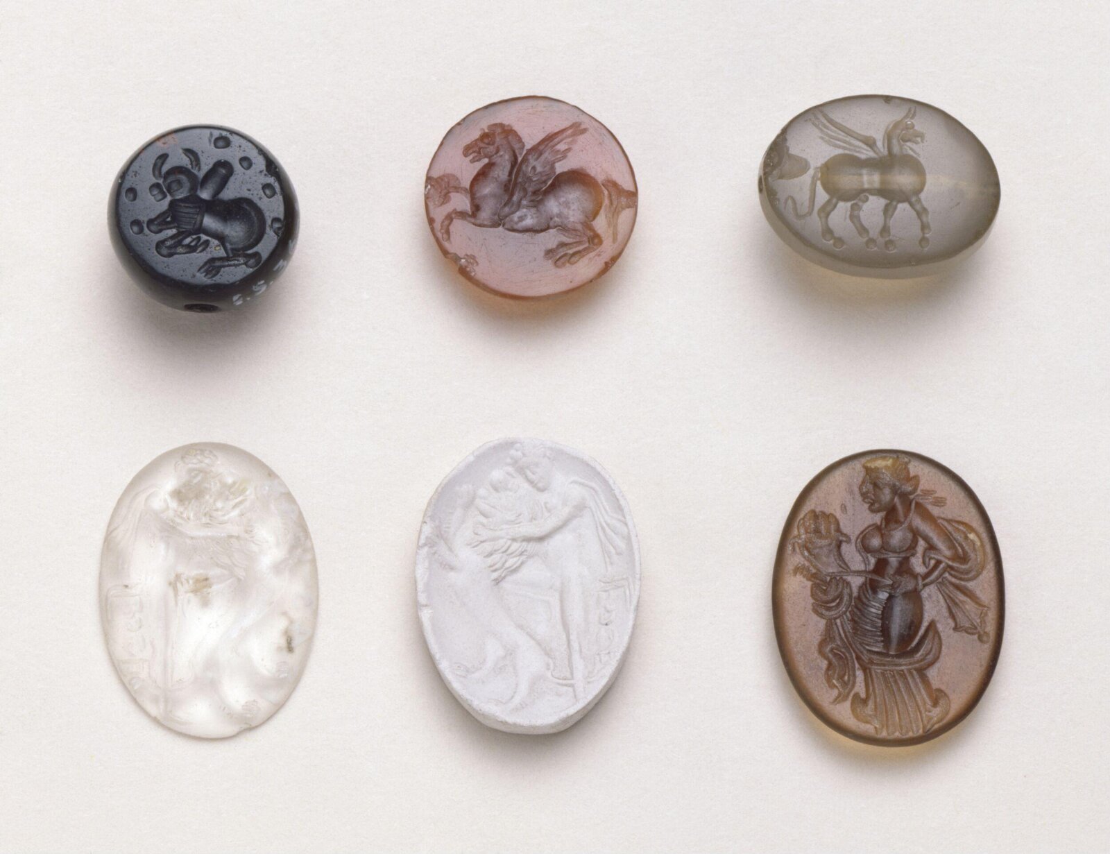 Seal, 2nd century BC- 2nd century