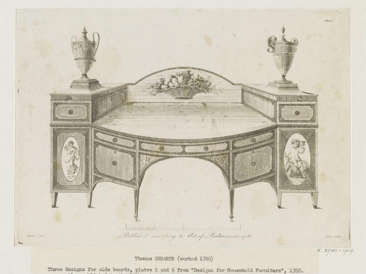 The Cabinet Makers' London Book of Prices top image