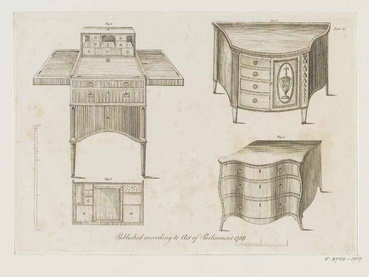 The Cabinet Makers' London Book of Prices top image