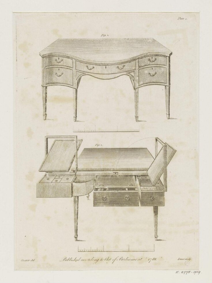 The Cabinet Makers' London Book of Prices top image