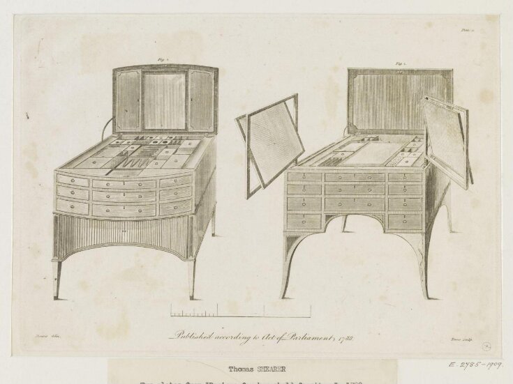 The Cabinet Makers' London Book of Prices top image