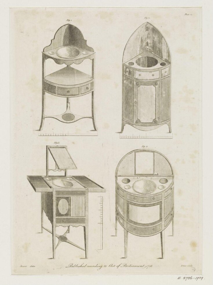 The Cabinet Makers' London Book of Prices top image