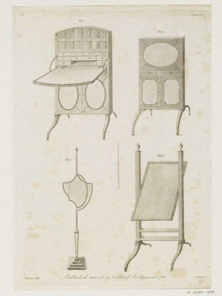 The Cabinet Makers' London Book of Prices top image