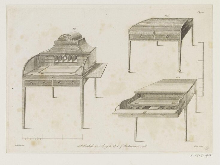 The Cabinet Makers' London Book of Prices top image