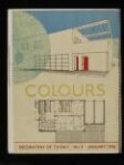 Colours: Decoration of to-day, no.3, January 1936, Written, illustrated and produced by Mr. Chermayeff thumbnail 2