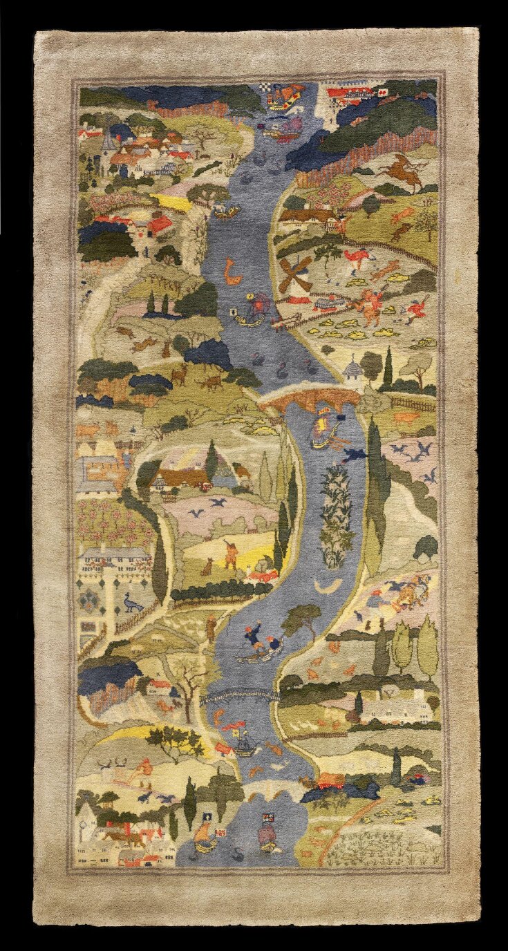The River Rug top image
