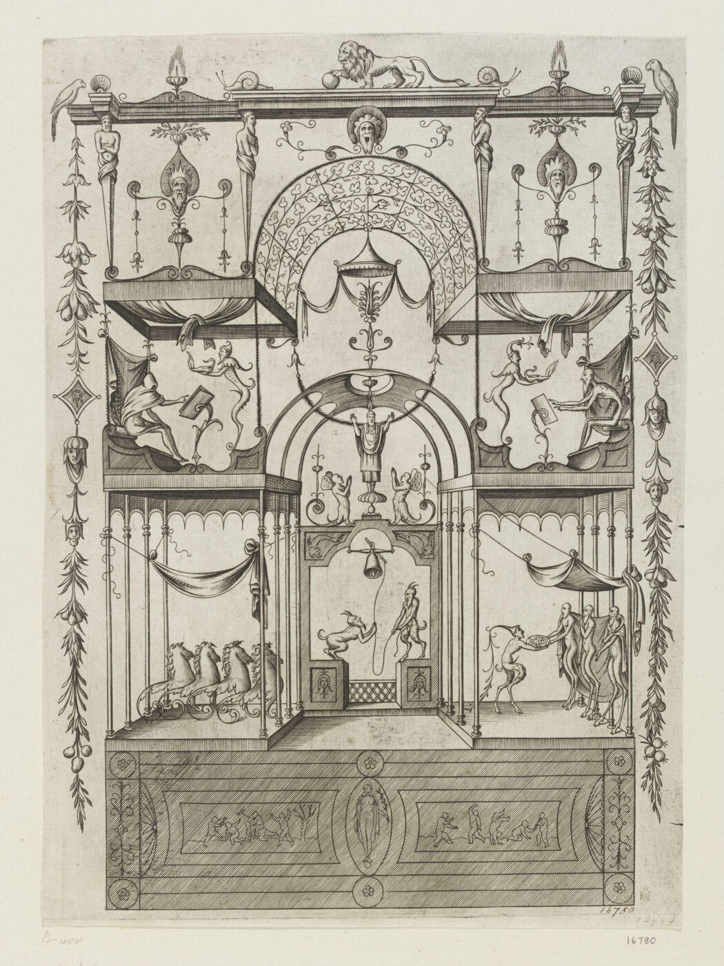 Anonymous, Print