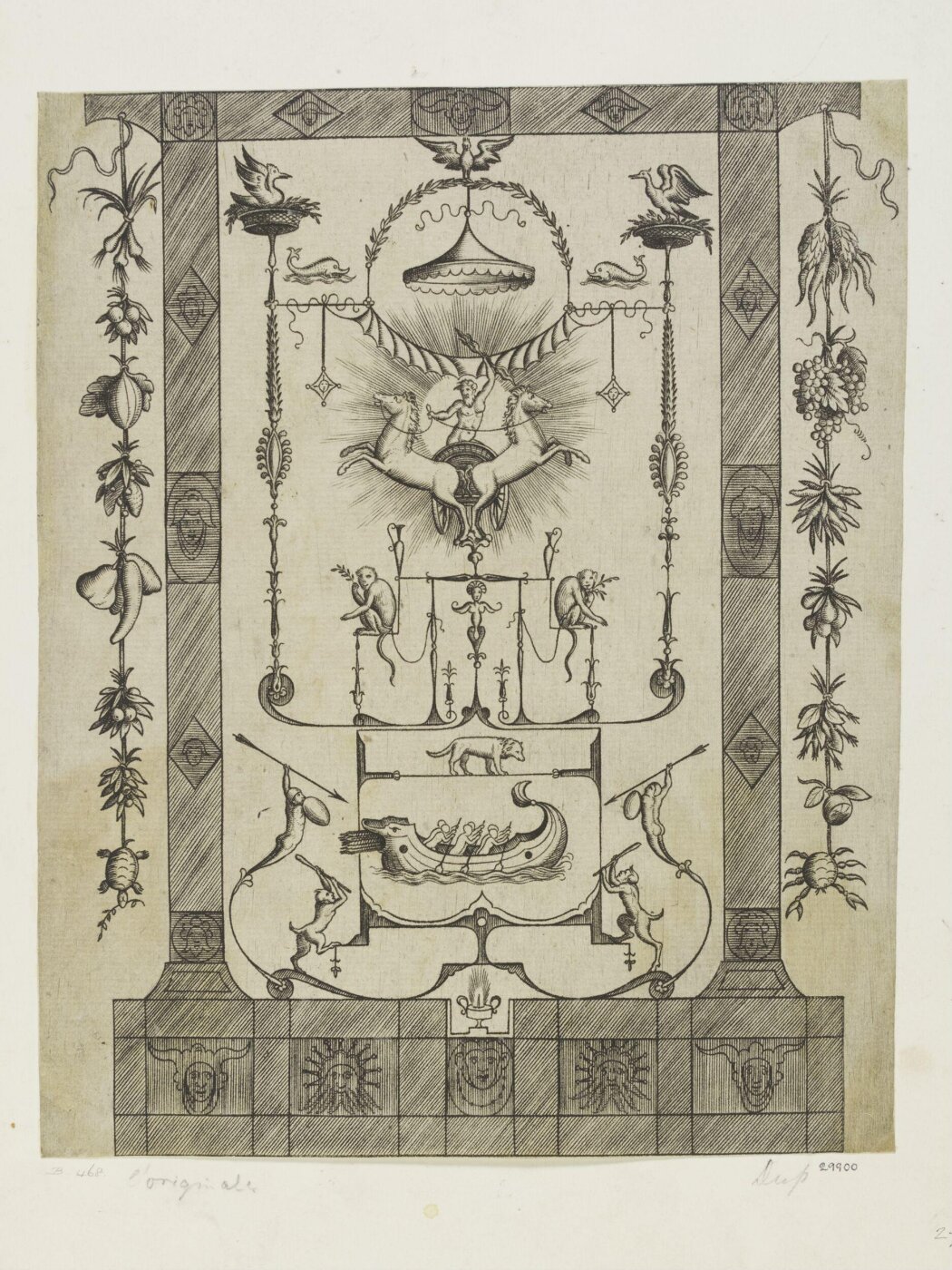 Anonymous, Print
