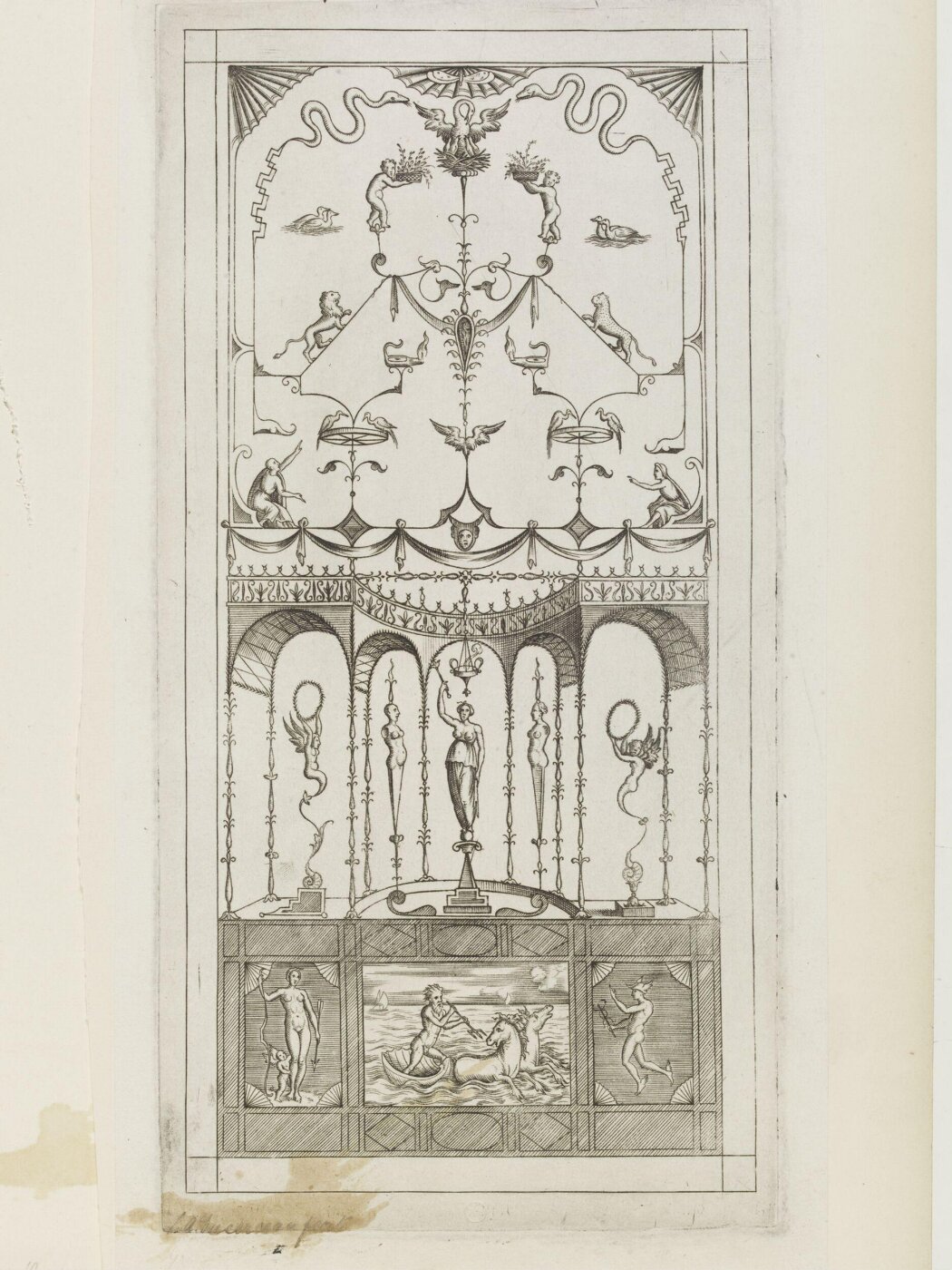 Anonymous, Print
