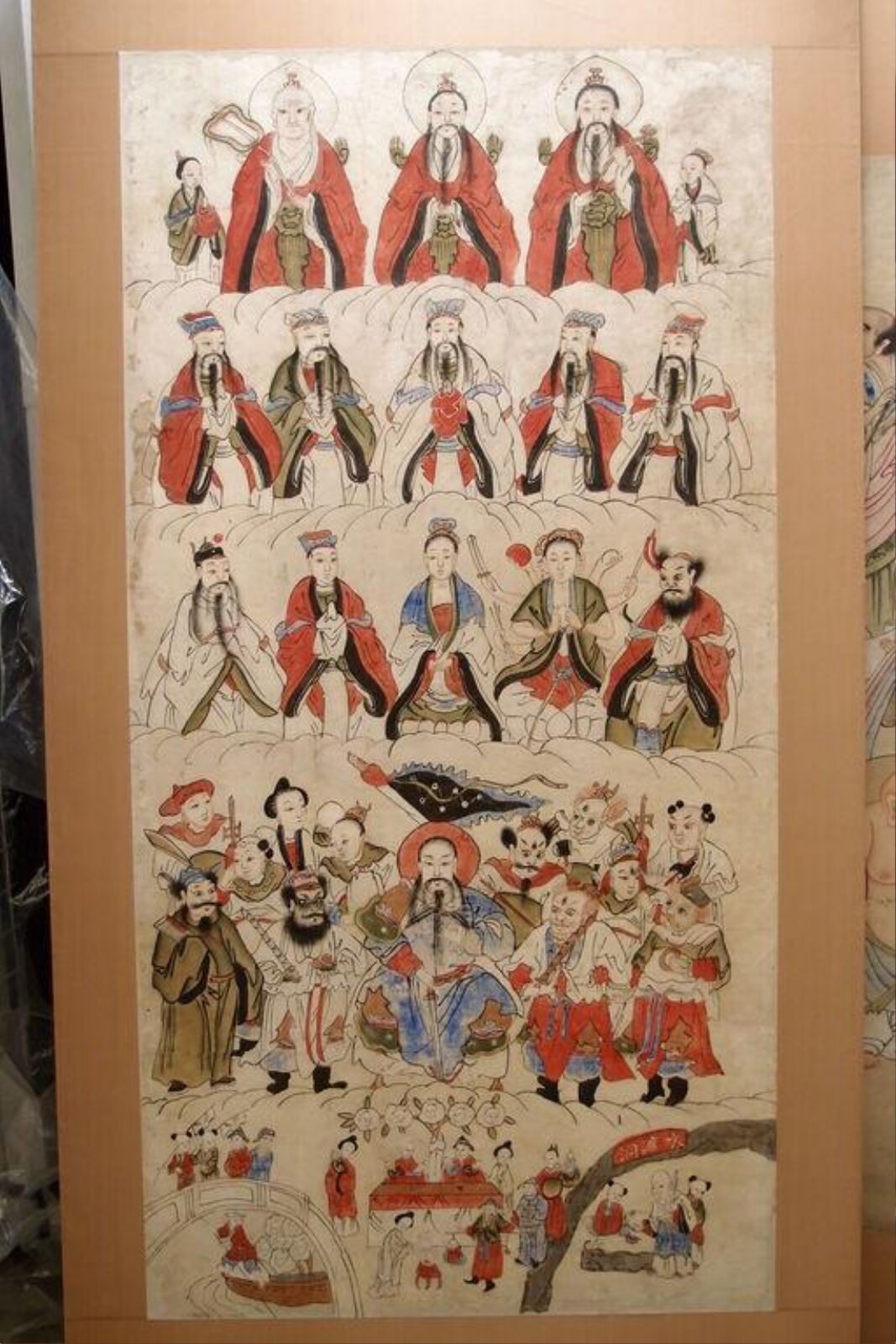Painting, ca.1870-ca.1919