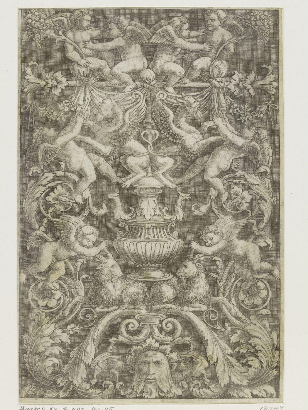 Perino del Vaga, Print