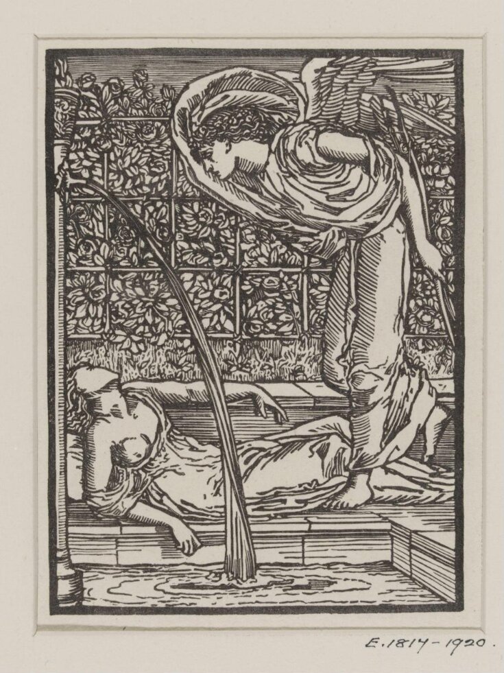 Print | Morris, William | Burne-Jones | V&A Explore The Collections