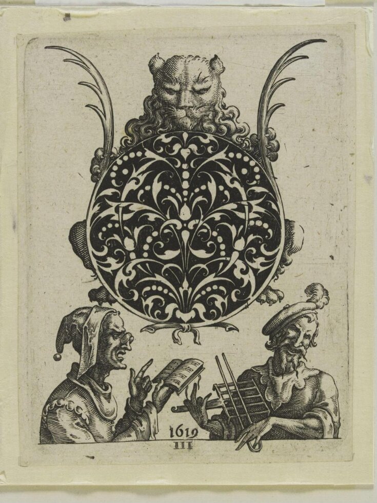 Blackwork Engraving | Jean Toutin | V&A Explore The Collections