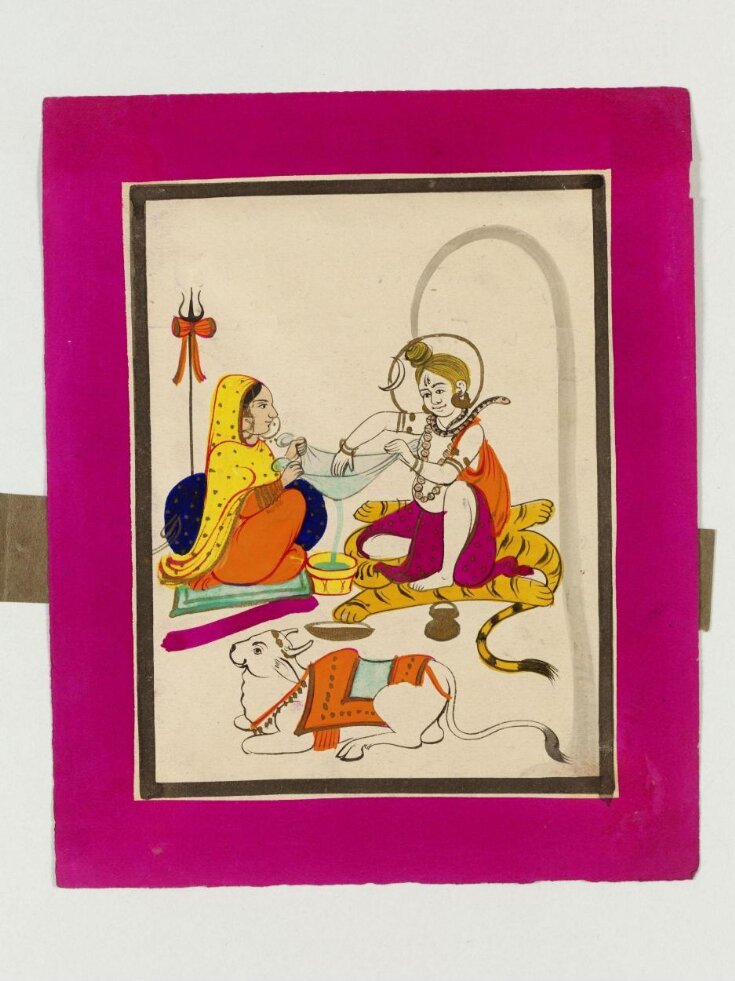 Shiva and Parvati top image