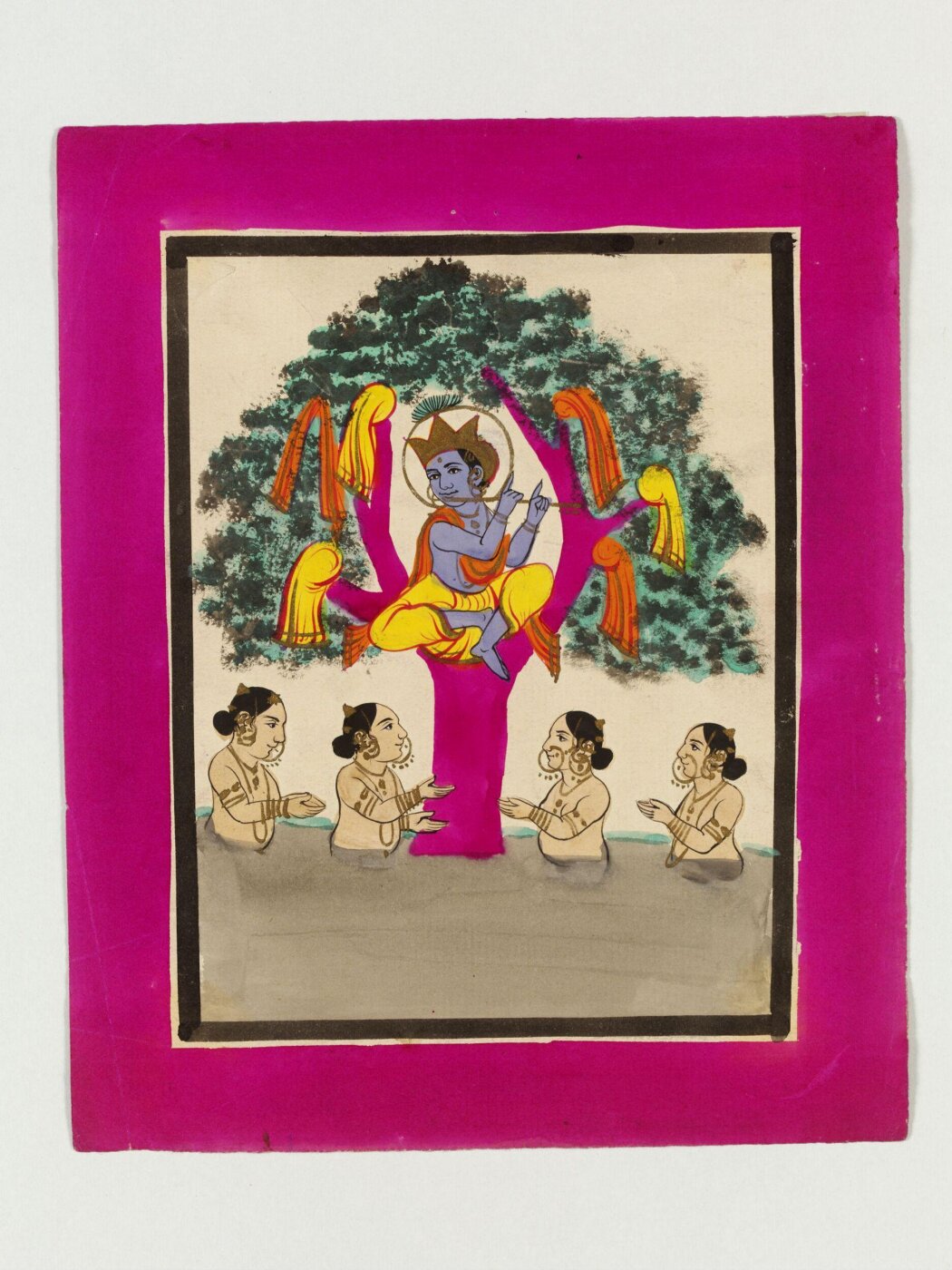 Unknown, Krishna