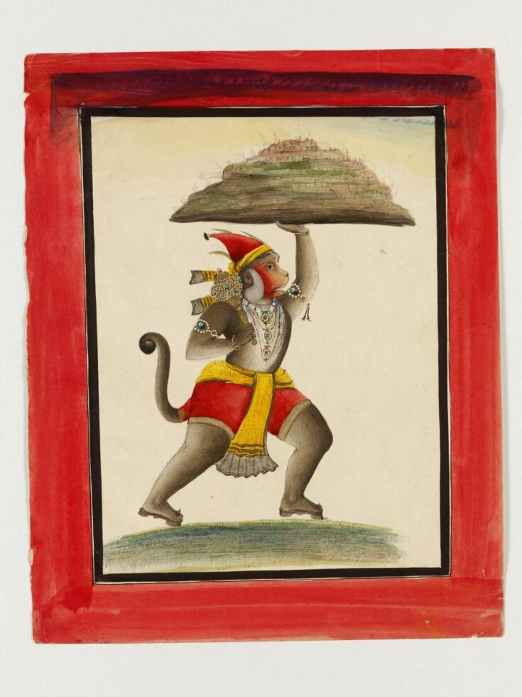 Hanuman top image