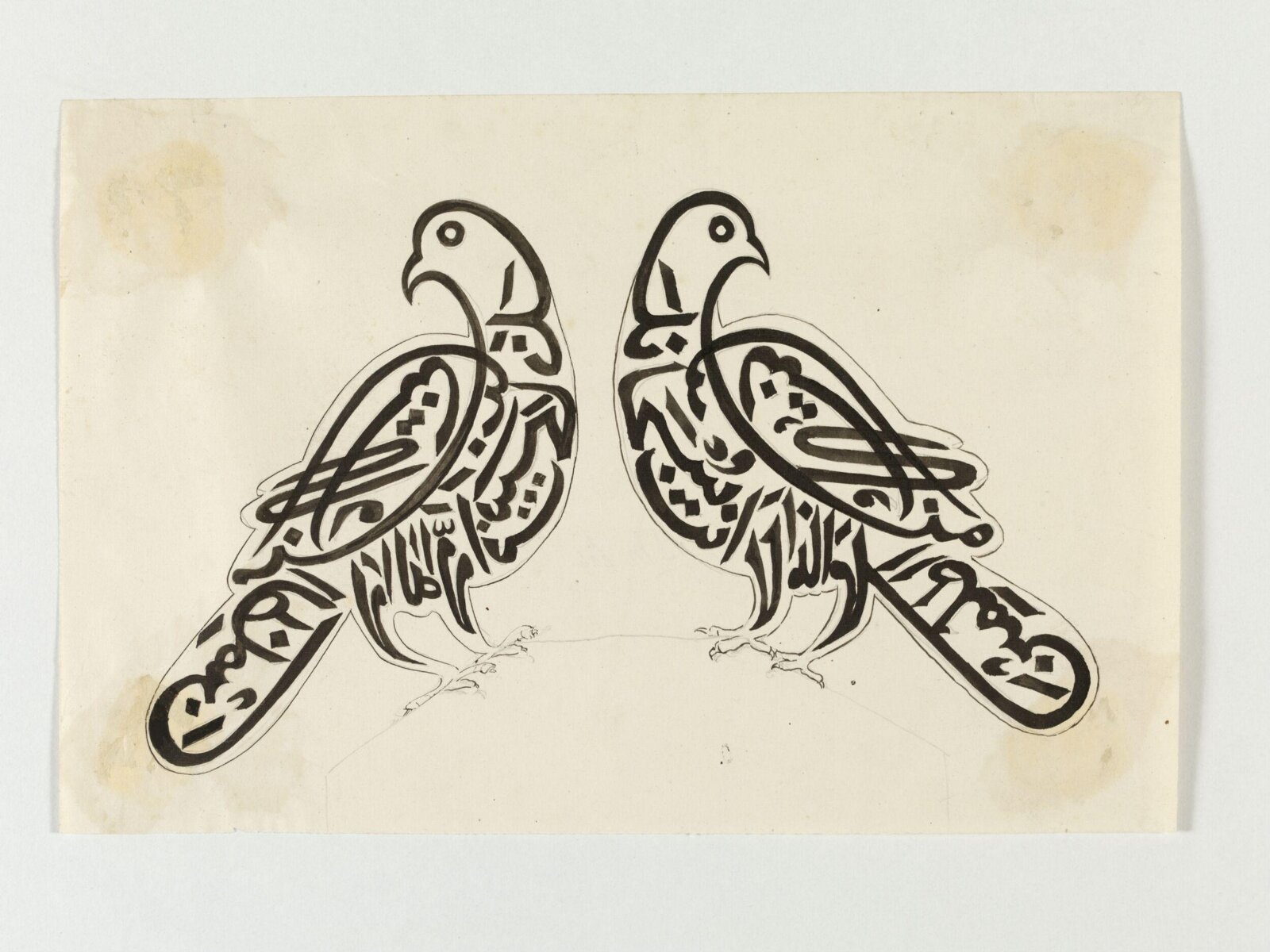 Painting, late 19th century
