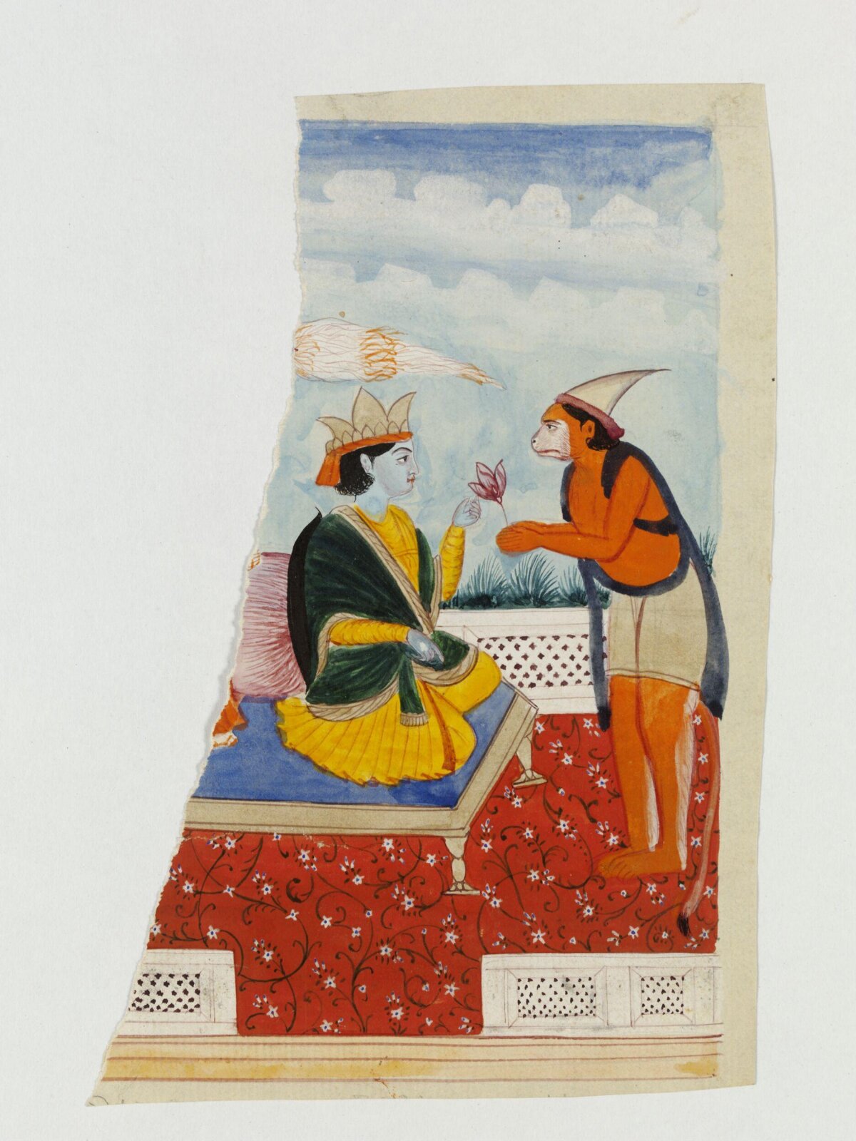 Painting, 19th century