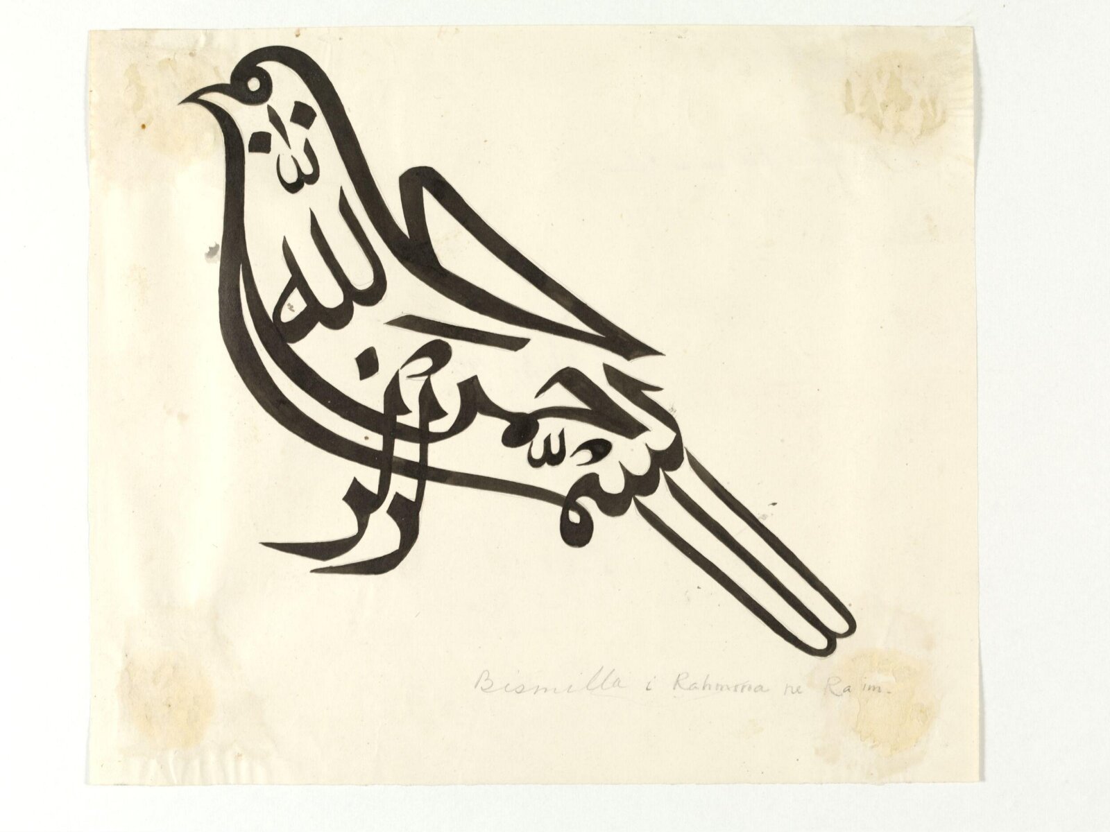 Painting, late 19th century