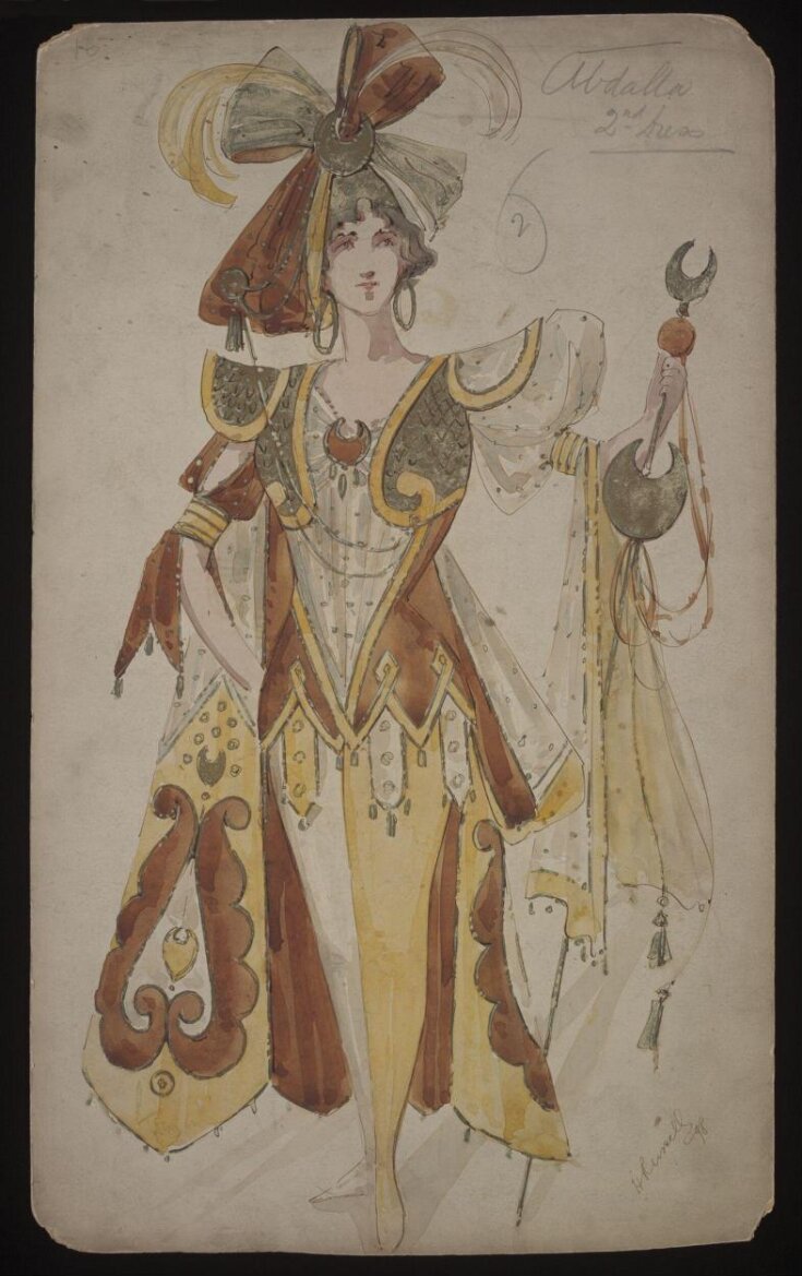 Costume Design top image