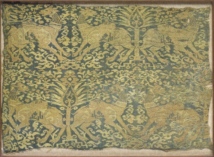 Textile Fragment top image