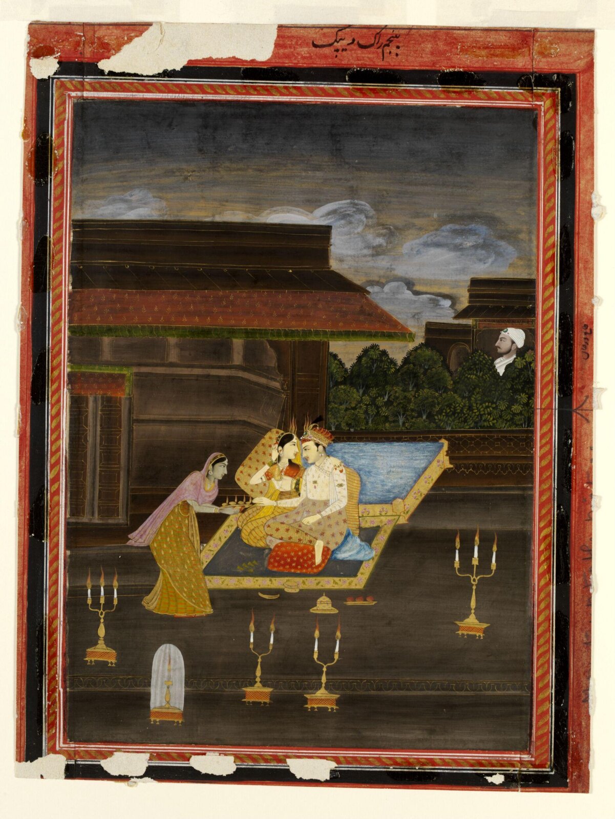 Painting, ca. 1760