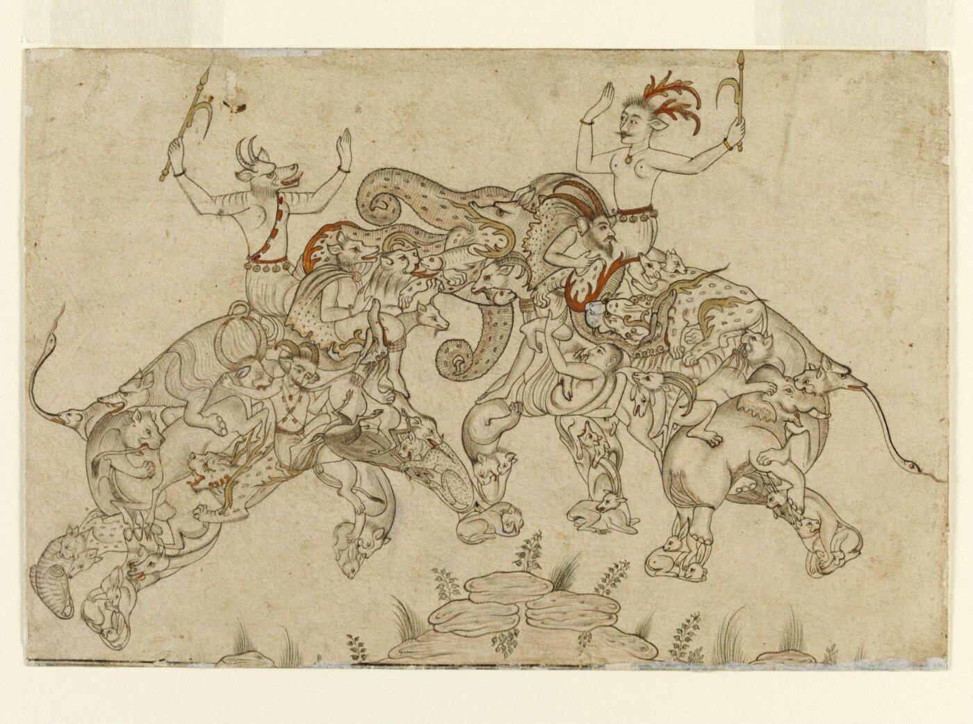 Unknown, Drawing
