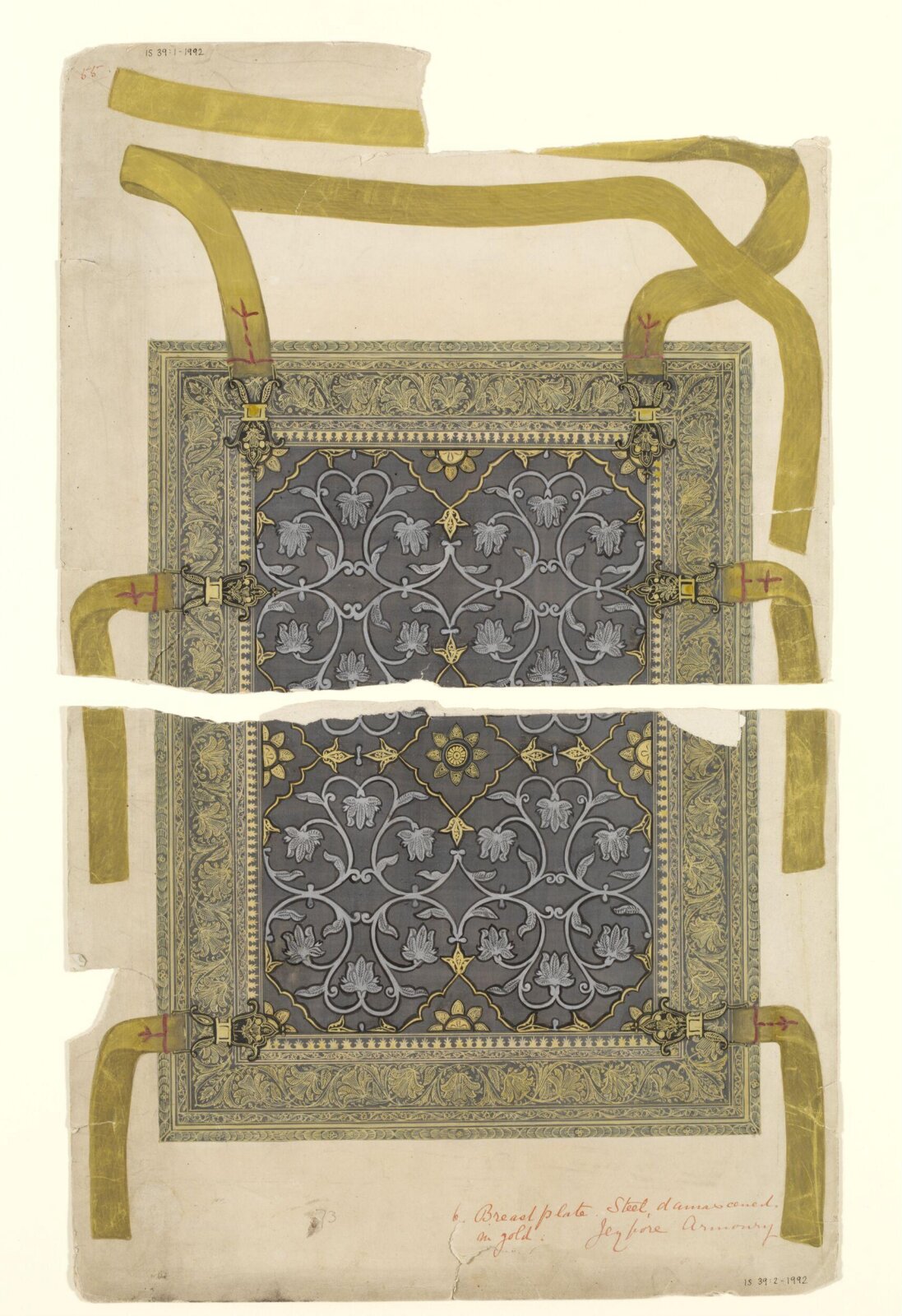 Painting, ca. 1890