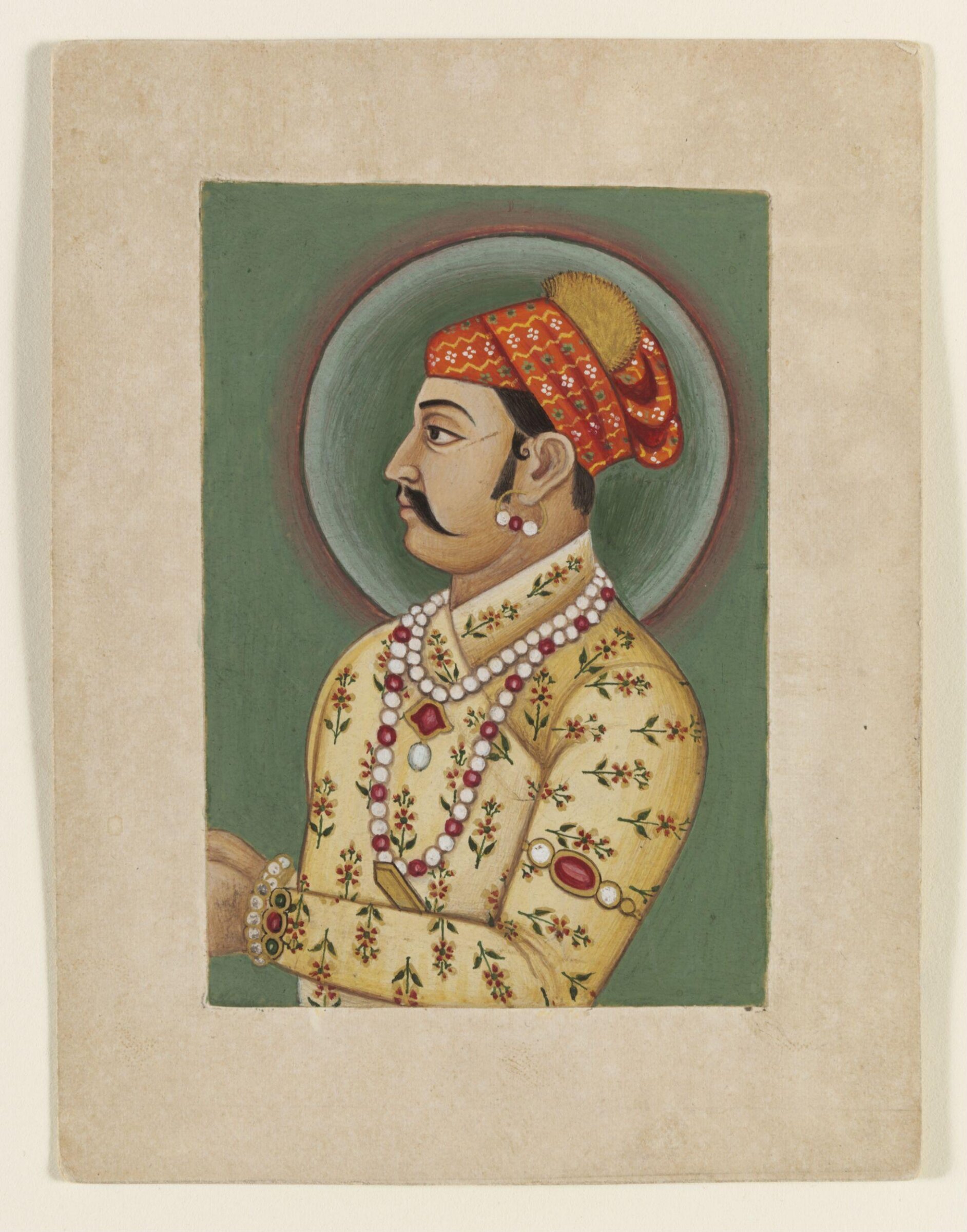 Ram Singh I, Ram Gopal, 19th century