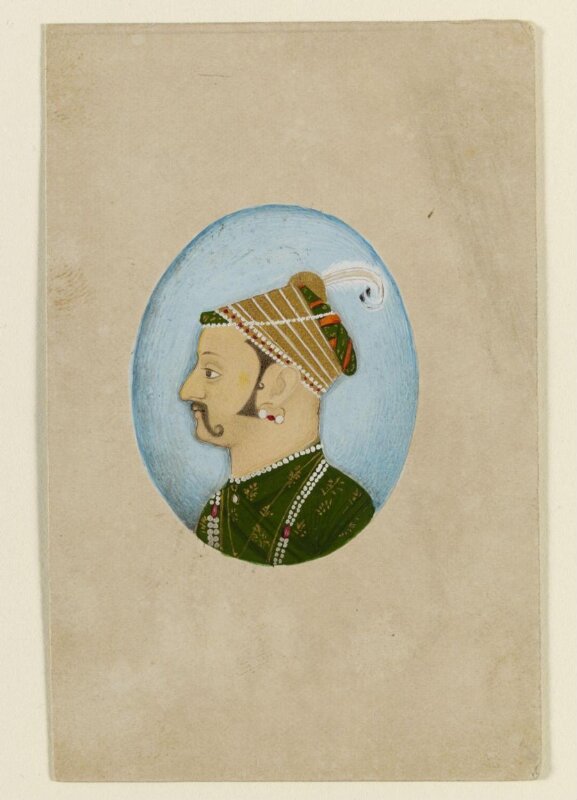 Maharaja Shiraj Rawatji Sri Pirthi Singh