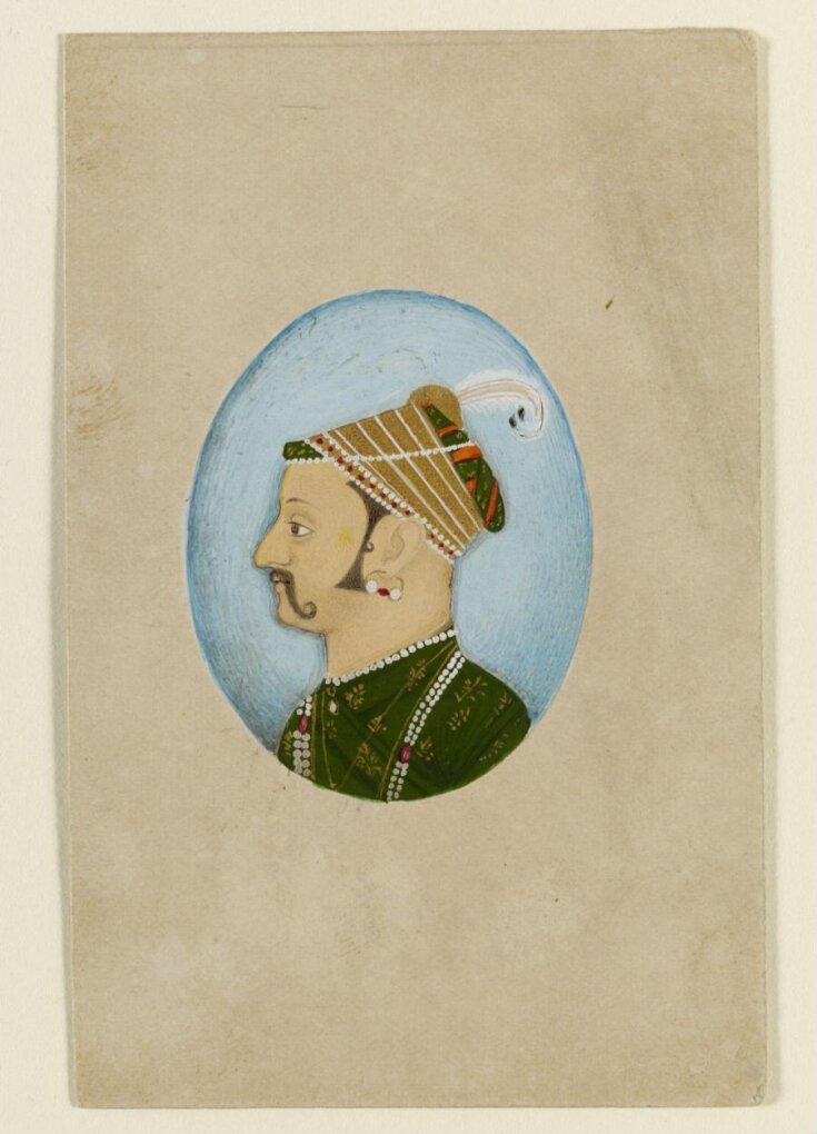 Maharaja Shiraj Rawatji Sri Pirthi Singh top image