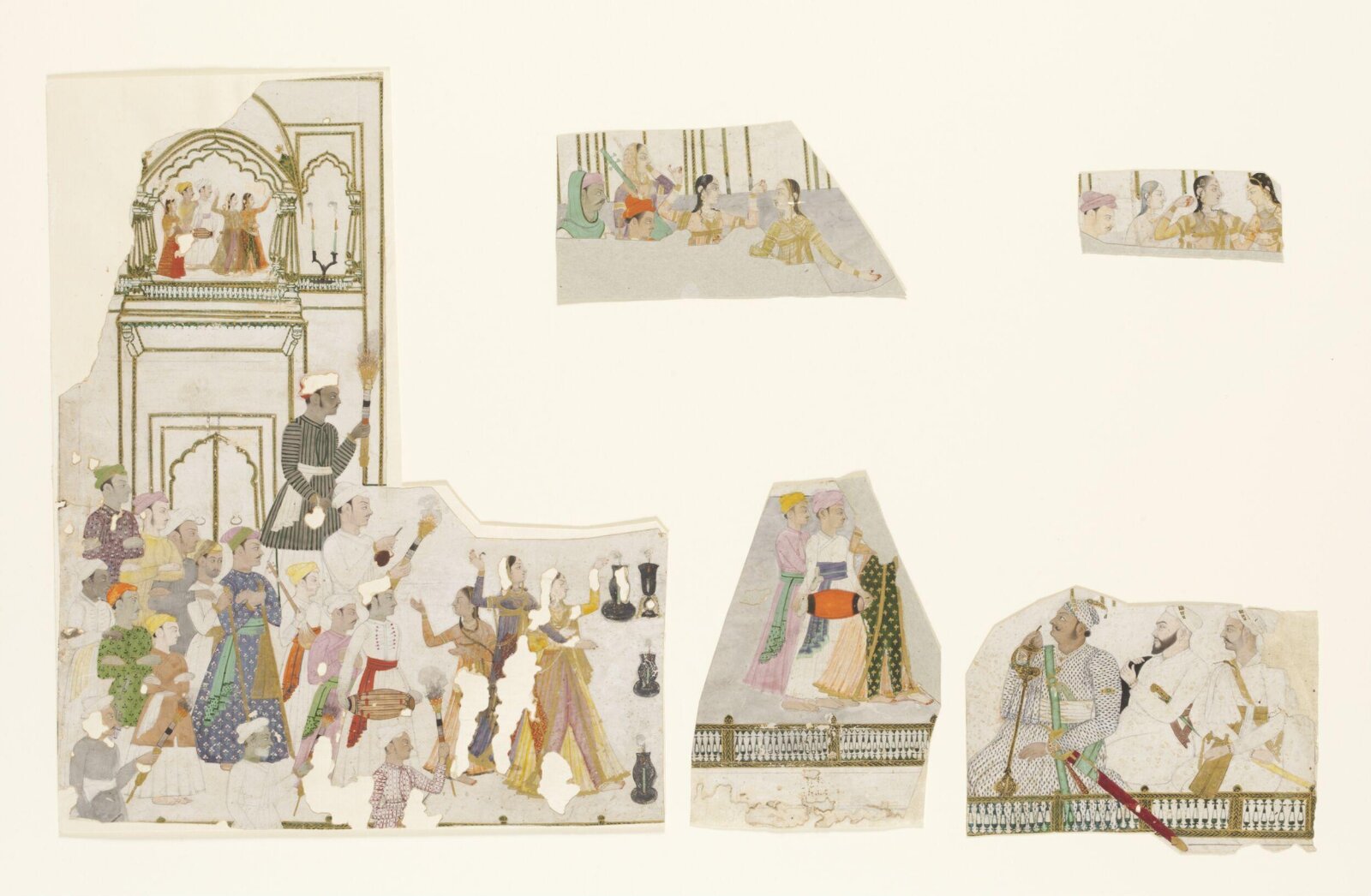Painting, ca. 1770