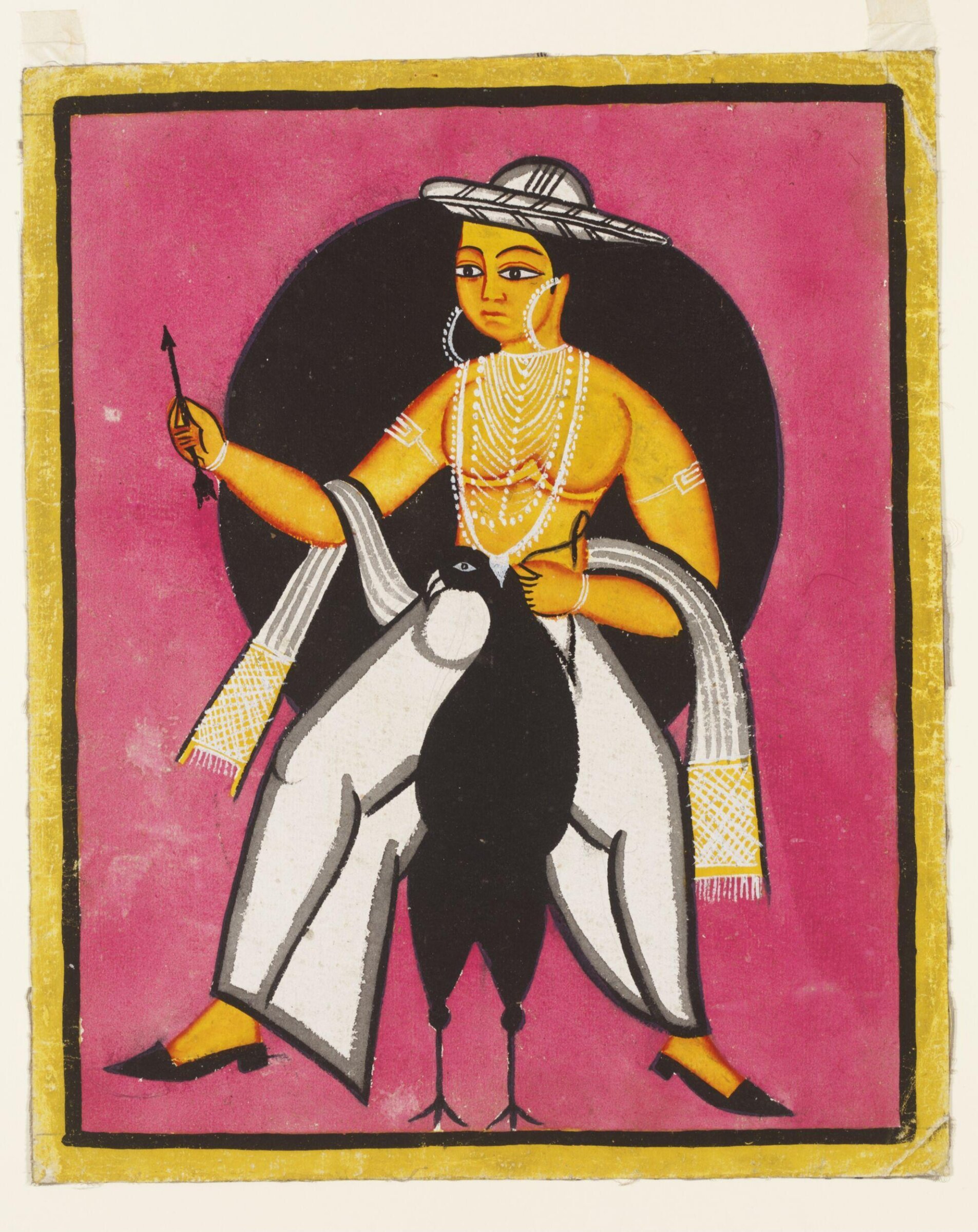Kartik, Ranjit Chitrakar, 2000