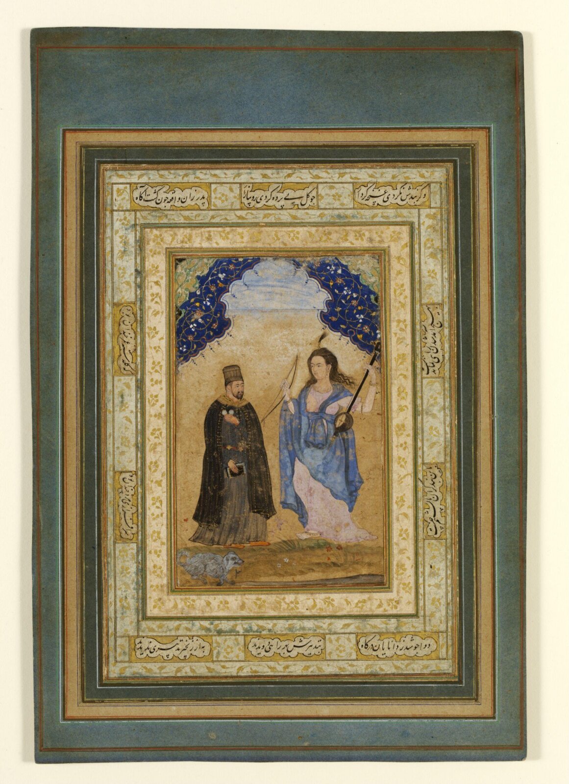 Painting, ca. 1595 - ca. 1605