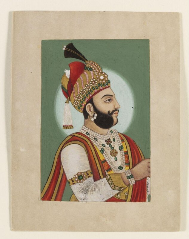 Maharaja Sawai Jagat Singh