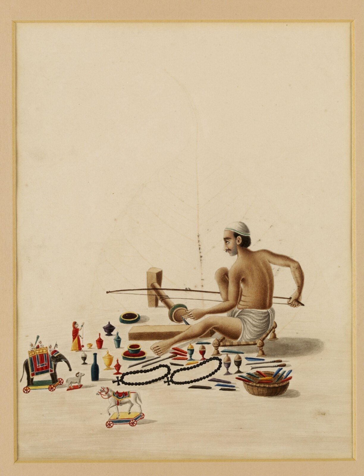 Painting, ca. 1830